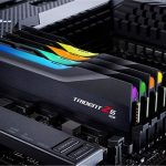 رم کامپیوتر DDR5 دو کاناله 6400 مگاهرتز CL32 جی اسکیل مدل Trident Z5 RGB ظرفیت 32 گیگابایت - تصویر 3