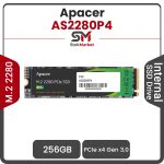 اس اس دی اینترنال اپیسر AS2280P4 ظرفیت 256 گیگابایت