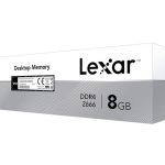 رم کامپیوتر DDR4 تک کاناله 2666 مگاهرتز CL19 لکسار مدل LD4AU008G ظرفیت 8 گیگابایت - تصویر 2