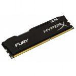 رم دسکتاپ DDR4 تک کاناله 3200 مگاهرتز کینگستون مدل HyperX Fury Black ظرفیت 16 گیگابایت - تصویر 2
