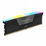 رم کامپیوتر DDR5 دو کاناله 5200 مگاهرتز CL40 کورسیر مدل VENGEANCE RGB ظرفیت 32 گیگابایت - تصویر 4