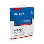 اس اس دی اینترنال وسترن دیجیتال مدل Blue SN5100 GEN4 ظرفیت 1 ترابایت - تصویر 2