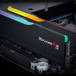 رم کامپیوتر جی اسکیل RipJaws M5 RGB 6400Mhz ظرفیت 32 گیگابایت - تصویر 5