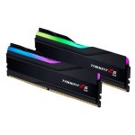 رم کامپیوتر DDR5 دو کاناله 6400 مگاهرتز CL32 جی اسکیل مدل Trident Z5 RGB ظرفیت 32 گیگابایت - تصویر 2