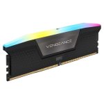 رم کامپیوتر DDR5 دو کاناله 7200 مگاهرتز CL38 کورسیر مدل Corsair Vengeance RGB ظرفیت 32 گیگابایت - تصویر 2