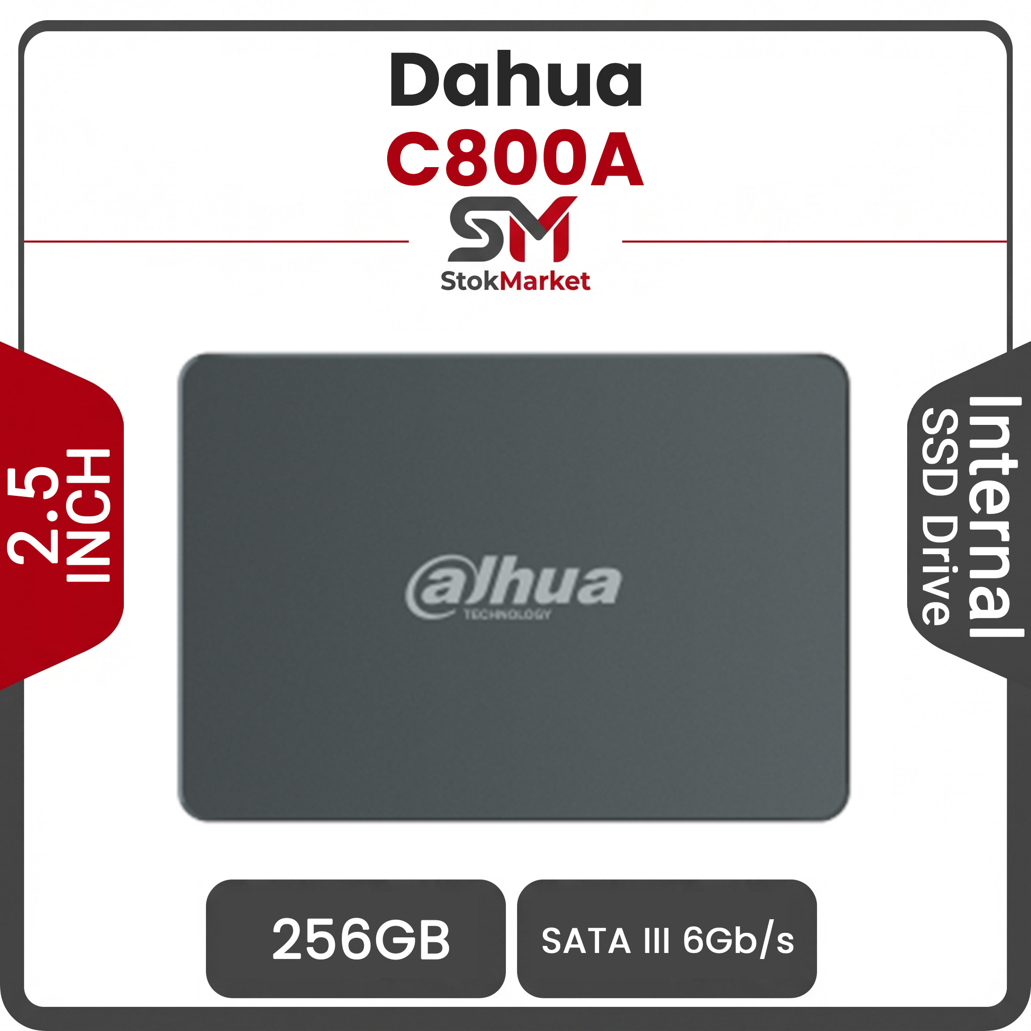 5d2b75e6-f4fa-4acb9d3-4114e076692f اس اس دی داهوا مدل C800A ظرفیت 256 گیگابایت - تصویر 1