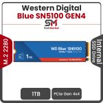 اس اس دی اینترنال وسترن دیجیتال مدل Blue SN5100 GEN4 ظرفیت 1 ترابایت