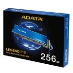 اس اس دی اینترنال ای دیتا مدل LEGEND 710 با ظرفیت 256 گیگابایت - تصویر 2