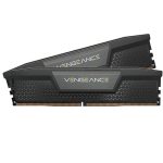 رم دسکتاپ DDR5 دو کاناله 5200 مگاهرتز CL40 کورسیر مدل VENGEANCE ظرفیت 16 گیگابایت - تصویر 2