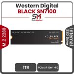 اس اس دی اینترنال وسترن دیجیتال SN7100 ظرفیت 1 ترابایت