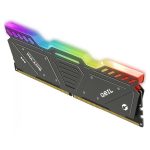 رم کامپیوتر DDR5 تک کاناله 4800 مگاهرتز CL38 گیل مدل POLARIS RGB ظرفیت 16 گیگابایت - تصویر 3