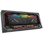 رم کامپیوتر DDR5 تک کاناله 4800 مگاهرتز CL38 گیل مدل POLARIS RGB ظرفیت 16 گیگابایت - تصویر 2