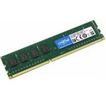 رم کامپیوتر DDR3 تک کاناله 1600 مگاهرتز کروشیال ظرفیت 8 گیگابایت - تصویر 2