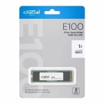 حافظه SSD کروشیال مدل Crucial E100 M.2 2280 1TB Nvme - تصویر 2