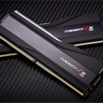 رم کامپیوتر DDR5 دو کاناله 6400 مگاهرتز CL32 جی اسکیل مدل Trident Z5 RGB ظرفیت 32 گیگابایت - تصویر 4
