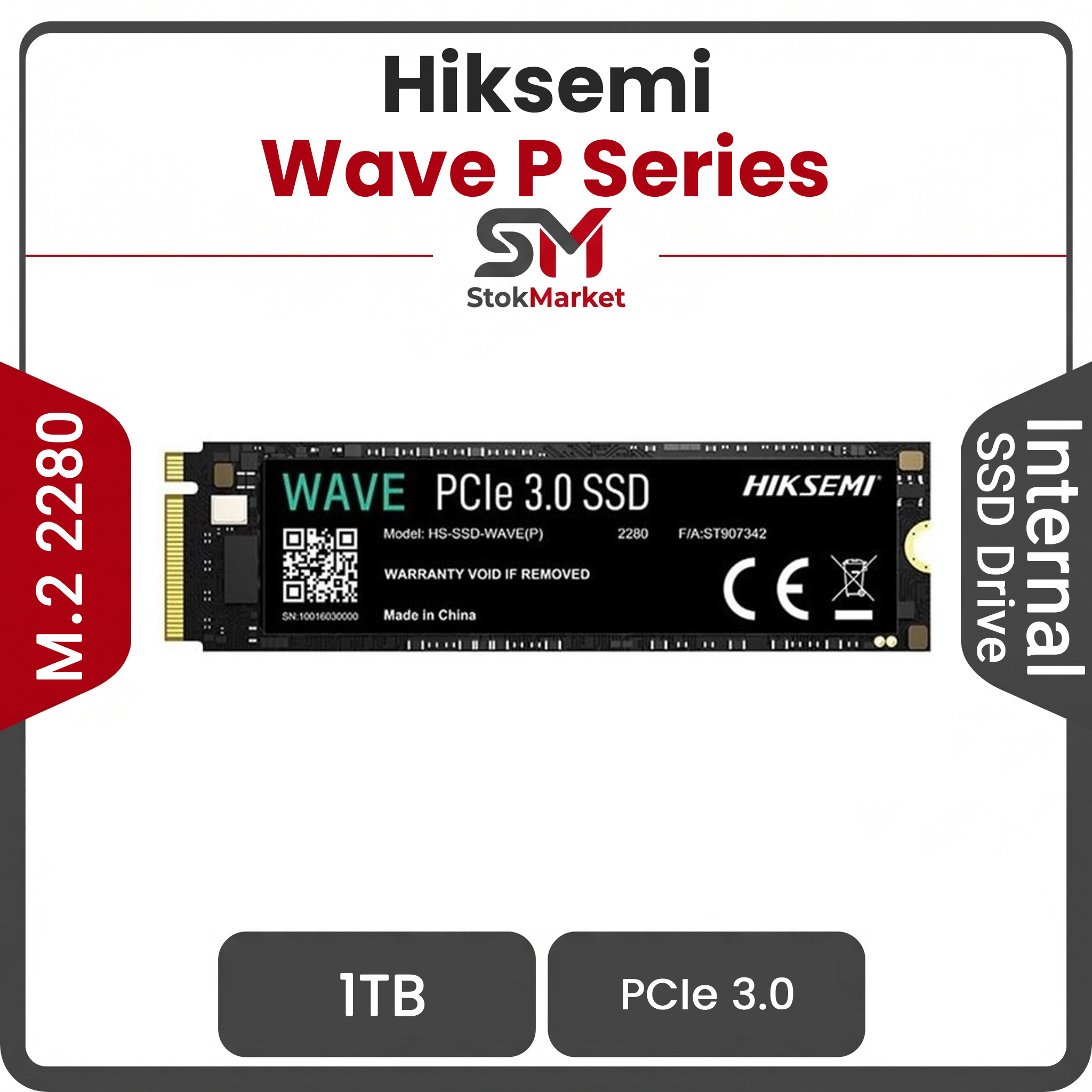9eeeec9e-92c5-4d3d-b7b4-7d2b7cbe44b36 اس اس دی اینترنال هایک سمی (P) Wave ظرفیت 1 ترابایت - تصویر 1