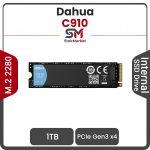 حافظه SSD داهوا M.2 مدل C910 1TB Gen 3.0 x 4