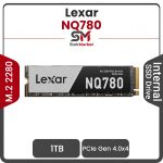 حافظه اس اس دی اینترنال لکسار مدل NQ780 ظرفیت 1TB