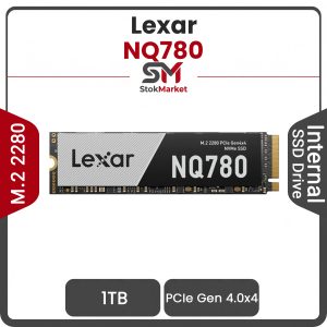 حافظه اس اس دی اینترنال لکسار مدل NQ780 ظرفیت 1TB