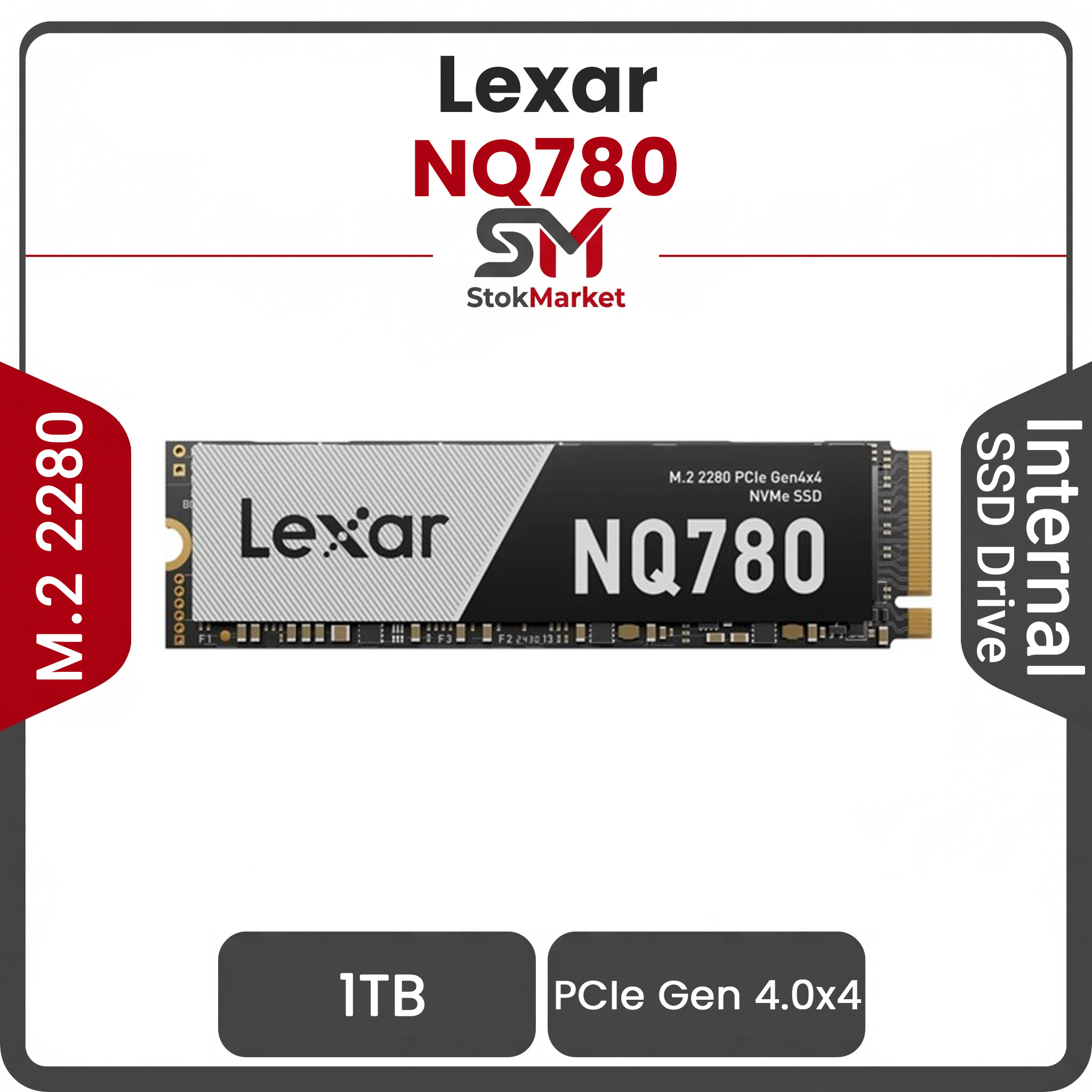 a1403bb8-d472-48ed-bc59-0064ba3ea1 حافظه اس اس دی اینترنال لکسار مدل NQ780 ظرفیت 1TB - تصویر 1