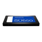 اس اس دی اینترنال ای دیتا Ultimate SU650 ظرفیت 256 گیگابایت - تصویر 3