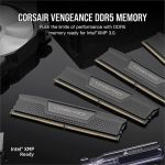 رم دوکاناله دسکتاپ کرسیر سری VENGEANCE با ظرفیت (16GBx2)32 گیگابایت و فرکانس 5600 گیگاهرتز - تصویر 4