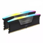 رم کامپیوتر DDR5 دو کاناله 5600 مگاهرتز CL40 کورسیر مدل VENGEANCE RGB ظرفیت 64 گیگابایت - تصویر 2