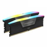رم کامپیوتر DDR5 دو کاناله 5200 مگاهرتز CL40 کورسیر مدل VENGEANCE RGB ظرفیت 32 گیگابایت - تصویر 2