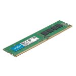 رم کامپیوتر DDR4 تک کاناله 3200 مگاهرتز کروشیال ظرفیت 8 گیگابایت - تصویر 2