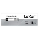 رم کامپیوتر DDR4 تک کاناله 3200 مگاهرتز CL22 لکسار ظرفیت 16 گیگابایت - تصویر 2