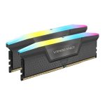 رم کورسیر سری VENGEANCE RGB با ظرفیت 64 گیگابایت و فرکانس 5200 مگاهرتز مدل AMD - تصویر 4