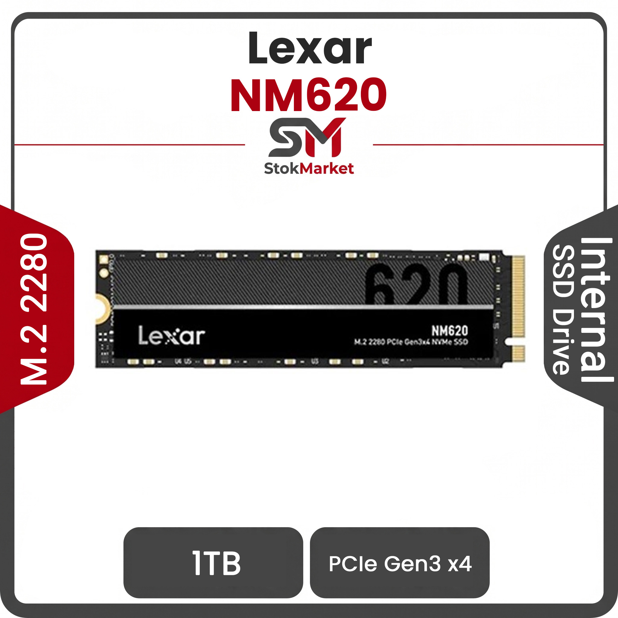 cb9d3-4114e076692f اس اس دی اینترنال لکسار NM620 ظرفیت 1 ترابایت - تصویر 1
