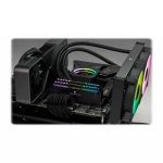 رم کامپیوتر DDR5 دو کاناله 5600 مگاهرتز CL36 کورسیر مدل Dominator Platinum RGB AMD EXPO ظرفیت 32 گیگابایت - تصویر 6