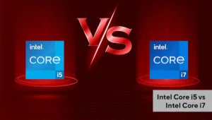 تفاوت core i5 و i7