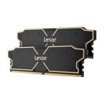 رم کامپیوتر DDR5 دو کاناله 6000 مگاهرتز CL38 لکسار Thor ظرفیت 32 گیگابایت - تصویر 3