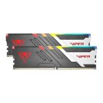 رم پاتریوت Viper Venom RGB DDR5 32GB Dual 6200MHz CL40 - تصویر 6