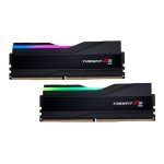 رم دسکتاپ جی اسکیل مشکی مدل TRIDENT Z5 RGB DDR5 دو کاناله 7600 مگاهرتز ظرفیت (2x16GB) 32 گیگابایت - تصویر 4