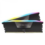 رم کورسیر سری VENGEANCE RGB با ظرفیت 64 گیگابایت و فرکانس 6200 مگاهرتز - تصویر 2