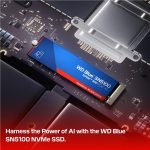 اس اس دی اینترنال وسترن دیجیتال مدل Blue SN5100 GEN4 ظرفیت 1 ترابایت - تصویر 4